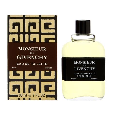 givenchy de monsieur|monsieur givenchy cologne.